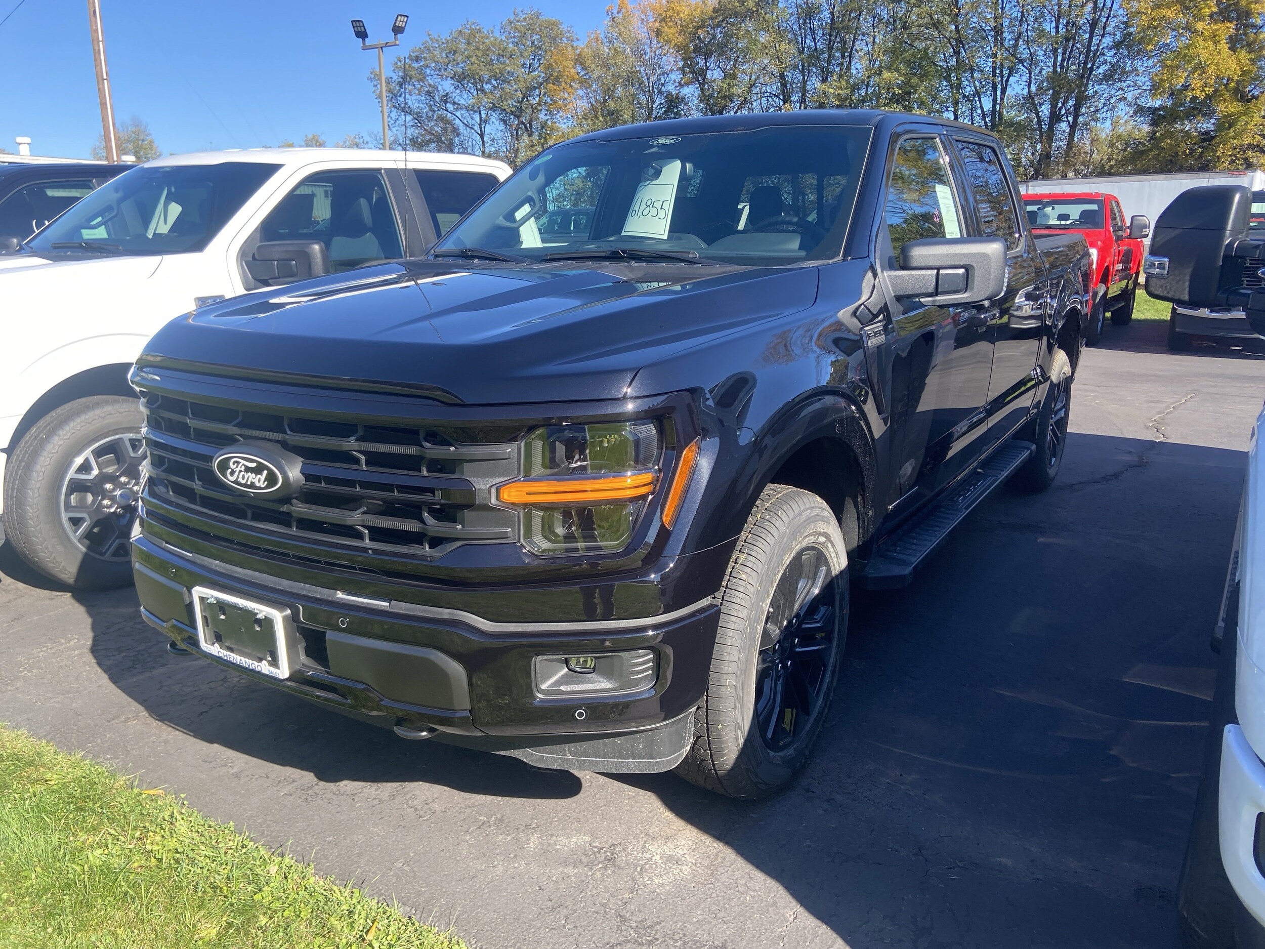 2025 Ford F-150 XLT photo 4
