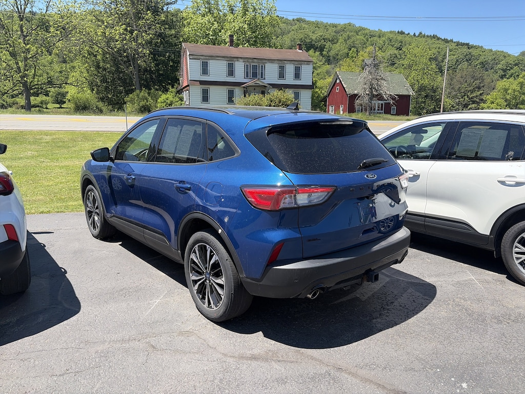 Used 2022 Ford Escape SEL SEL AWD