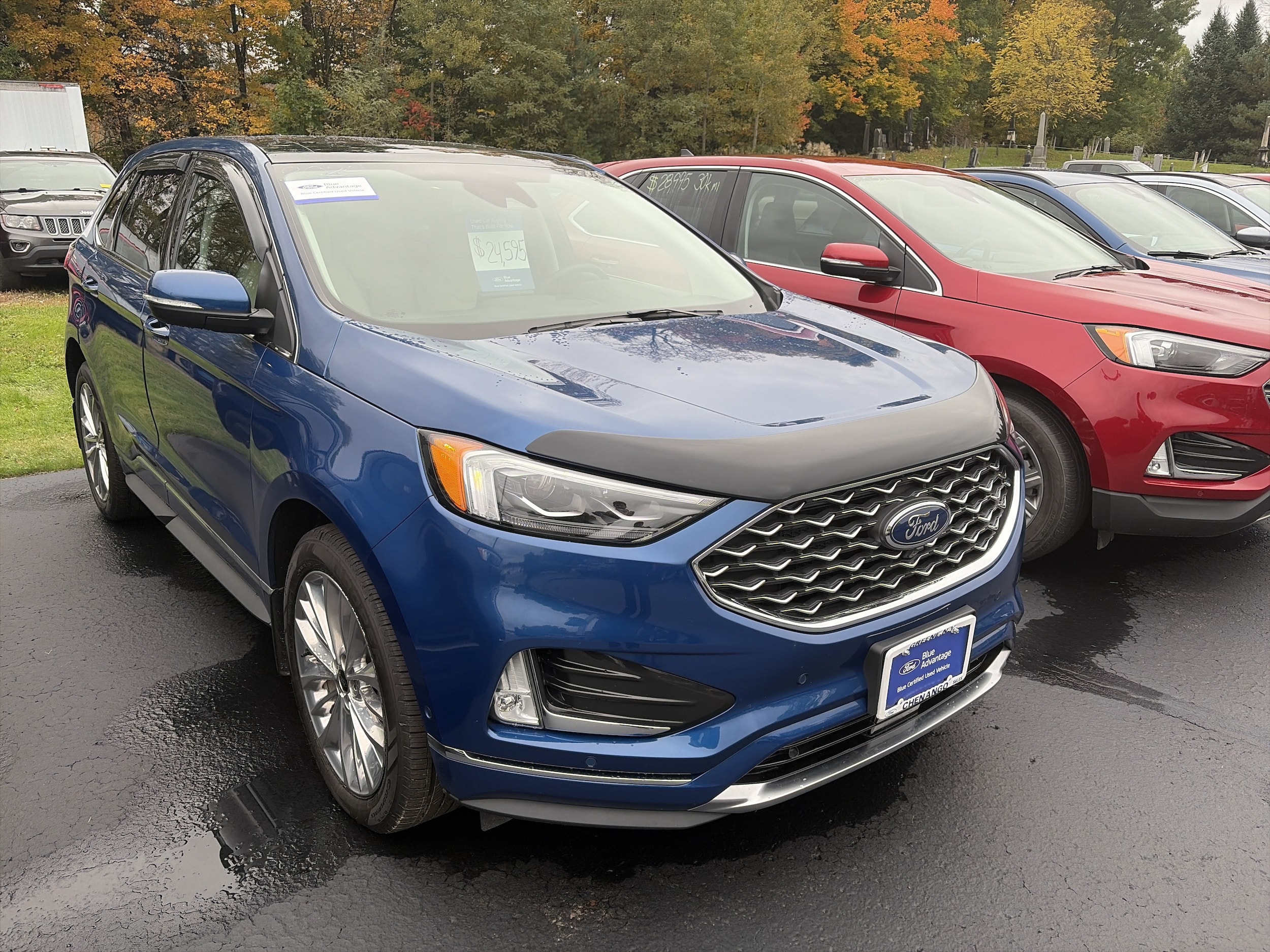 2024 Ford Edge