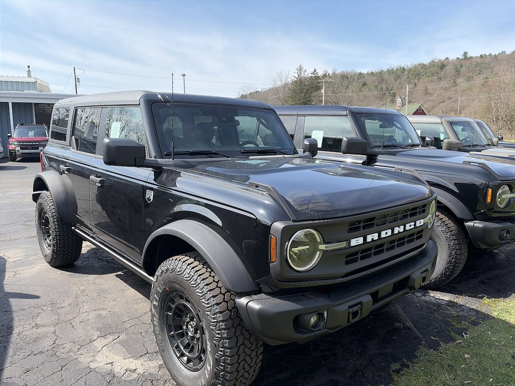 New 2026 Ford Bronco Big Bend Big Bend 4x4