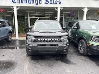 2025 Ford Bronco Sport Outer Banks Outer Banks 4x4