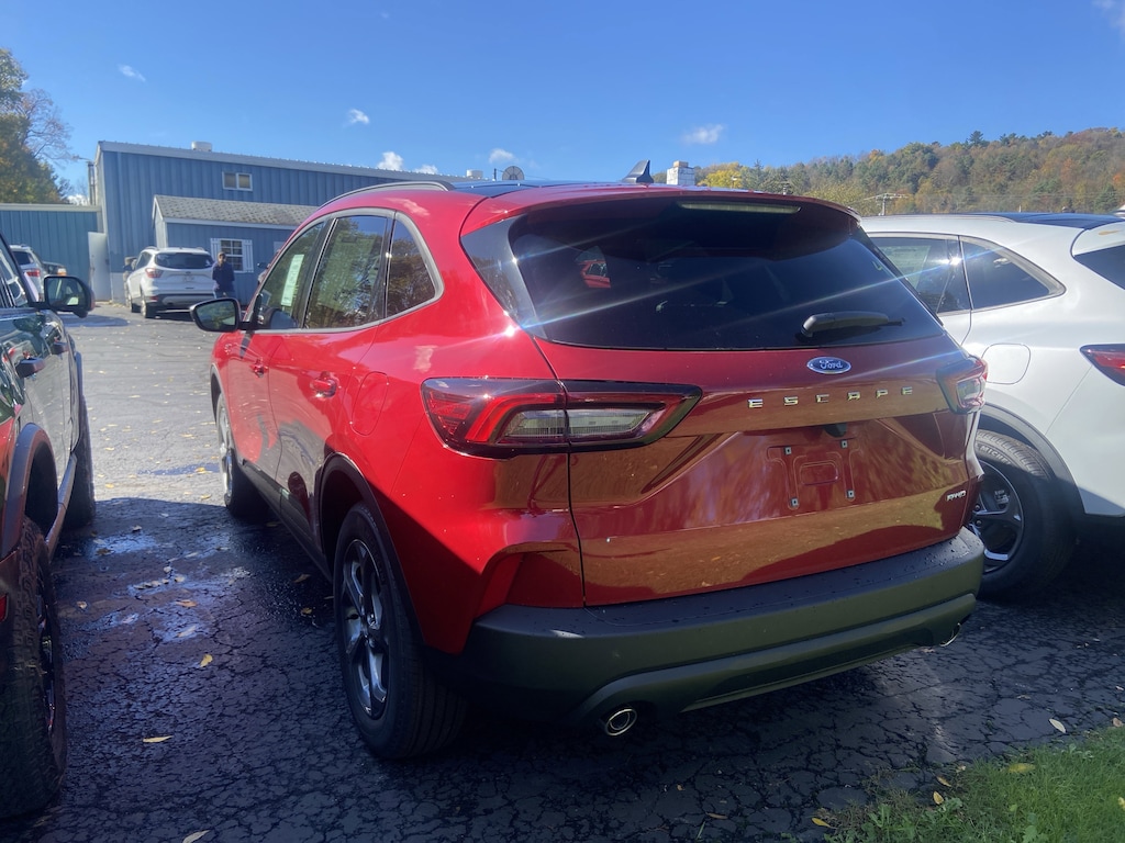 New 2025 Ford Escape ST-Line ST-Line AWD