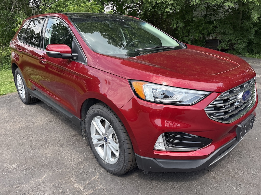 Used 2019 Ford Edge SEL SEL AWD