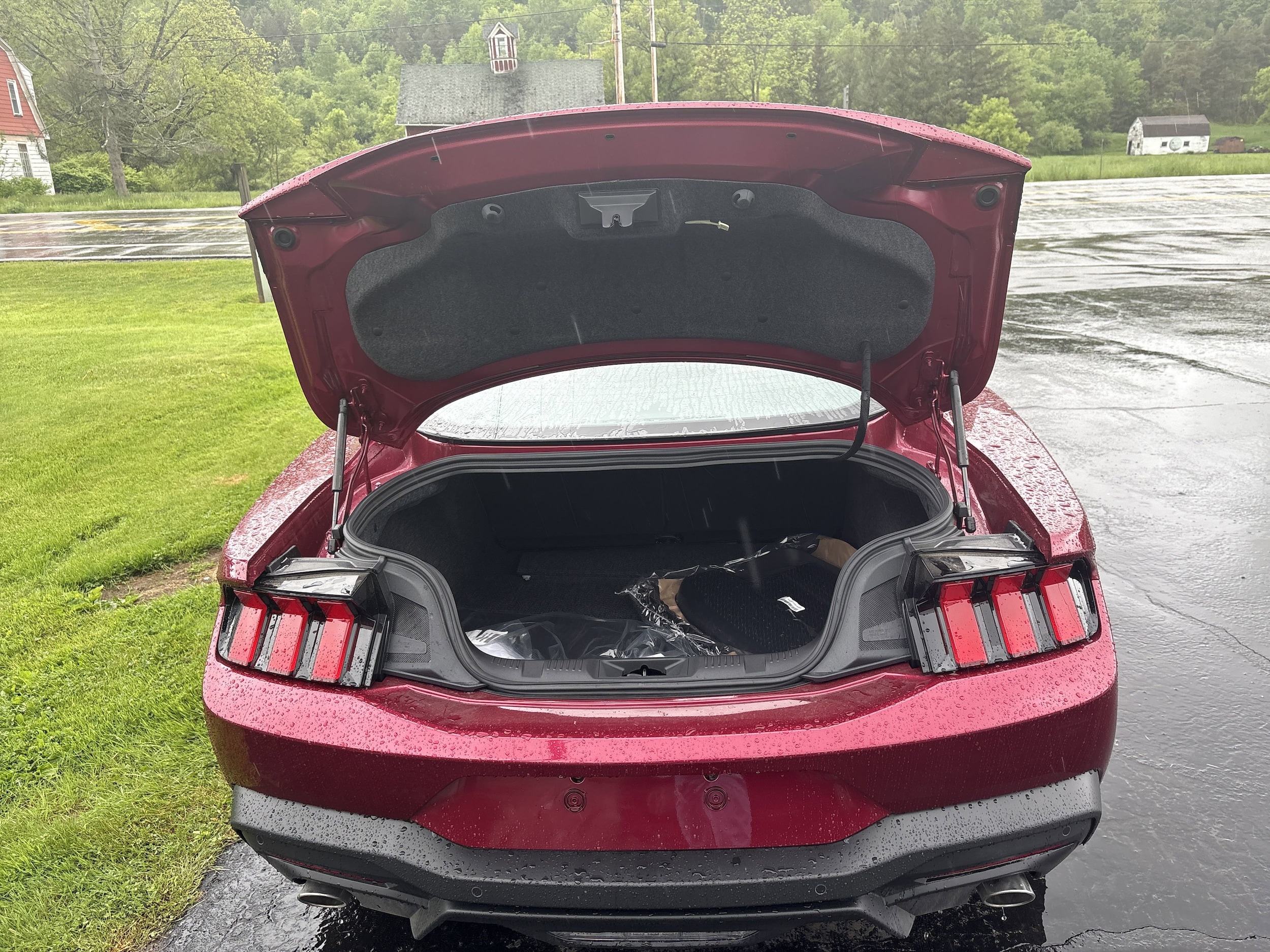 2025 Ford Mustang GT Premium Fastback - Photo 6