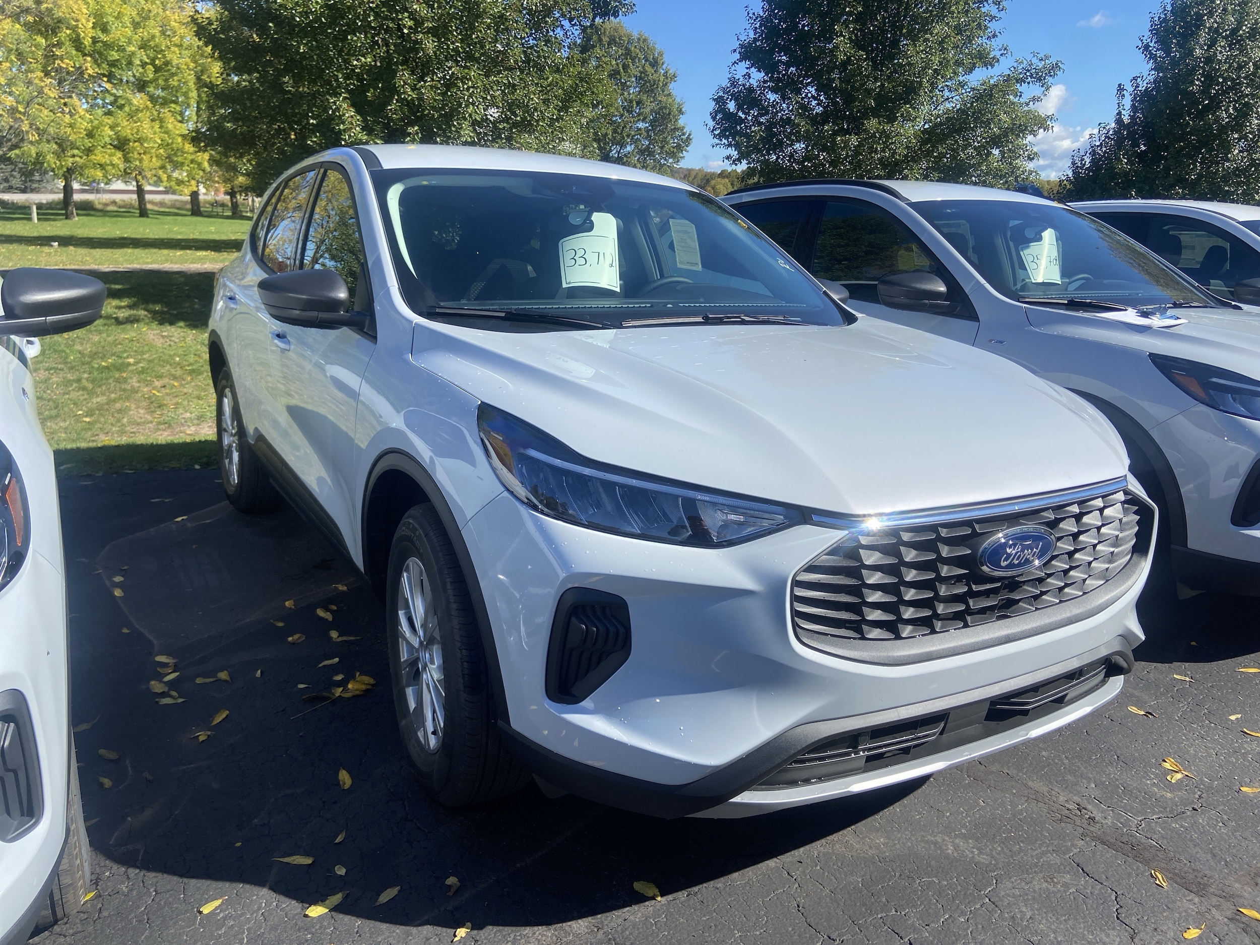 2025 Ford Escape Active's photo