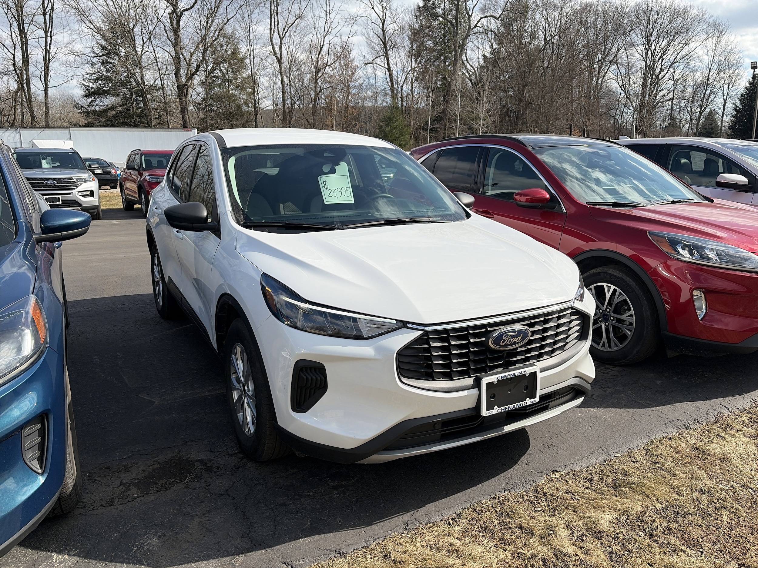 2023 Ford Escape Active