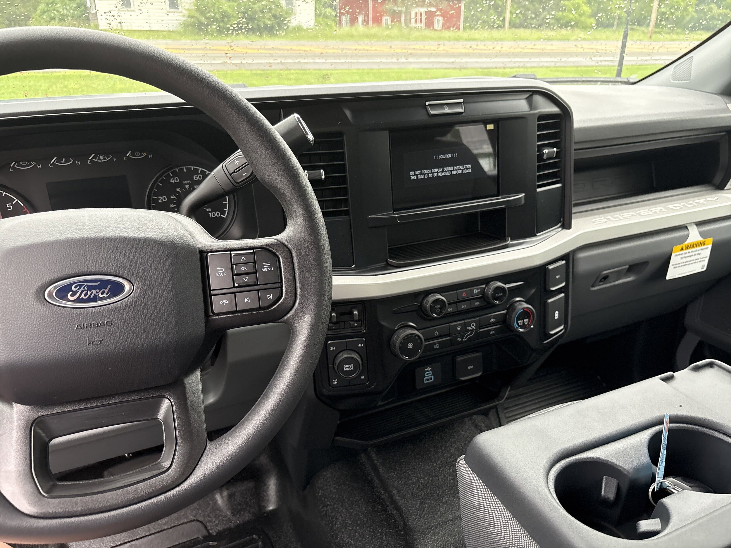 2025 Ford F-350 XL photo 2