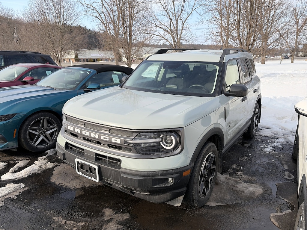 Used 2022 Ford Bronco Sport Big Bend Big Bend 4x4