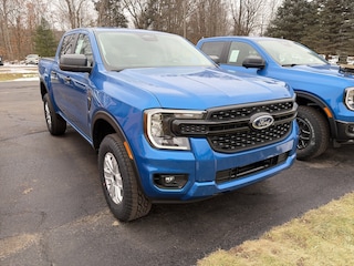 2025 Ford Ranger XL XL 4WD SuperCrew 5 Box