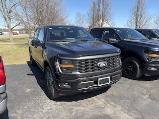 2026 Ford F-150 STX STX 4WD SuperCrew 5.5 Box