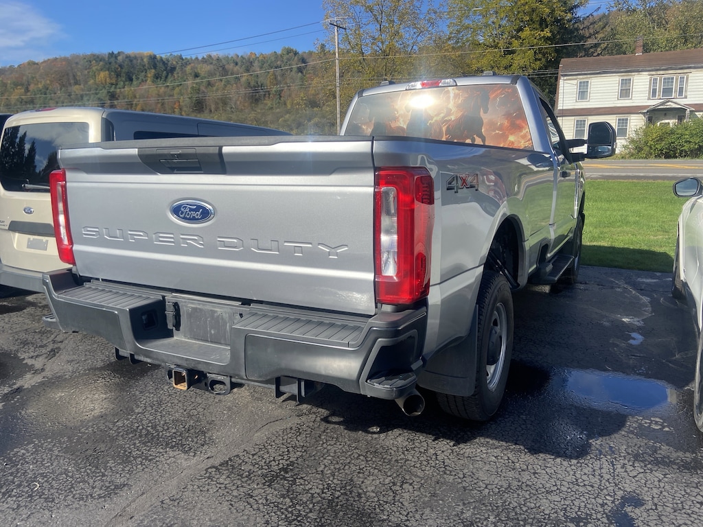 Used 2024 Ford Super Duty F-250 SRW XL XL 4WD Reg Cab 8 Box