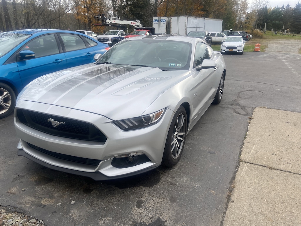 Used 2016 Ford Mustang GT Premium Fastback GT Premium
