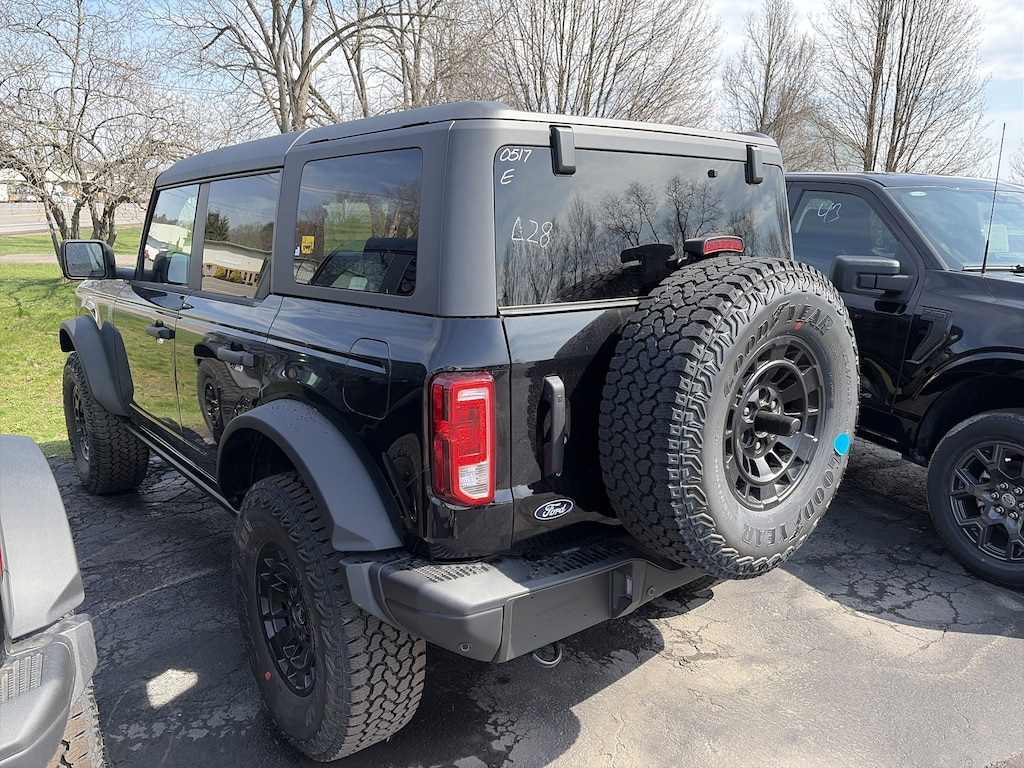 New 2026 Ford Bronco Big Bend Big Bend 4x4