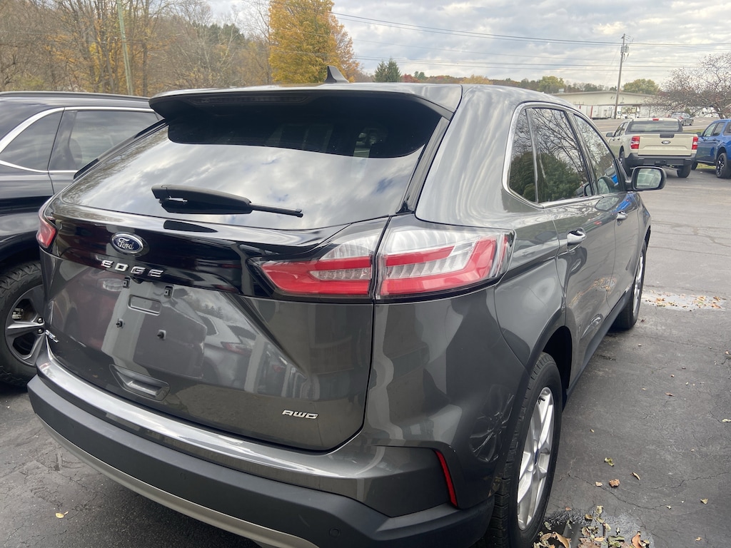 Used 2022 Ford Edge