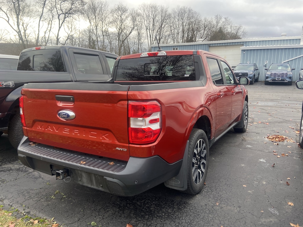 Used 2022 Ford Maverick XL XL AWD SuperCrew