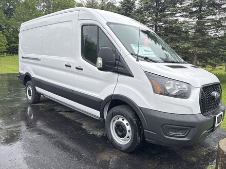 2025 Ford Transit Cargo Van T-250 148 Med Rf 9070 GVWR RWD