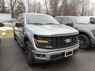 2025 Ford F-150 STX STX 4WD SuperCrew 5.5 Box