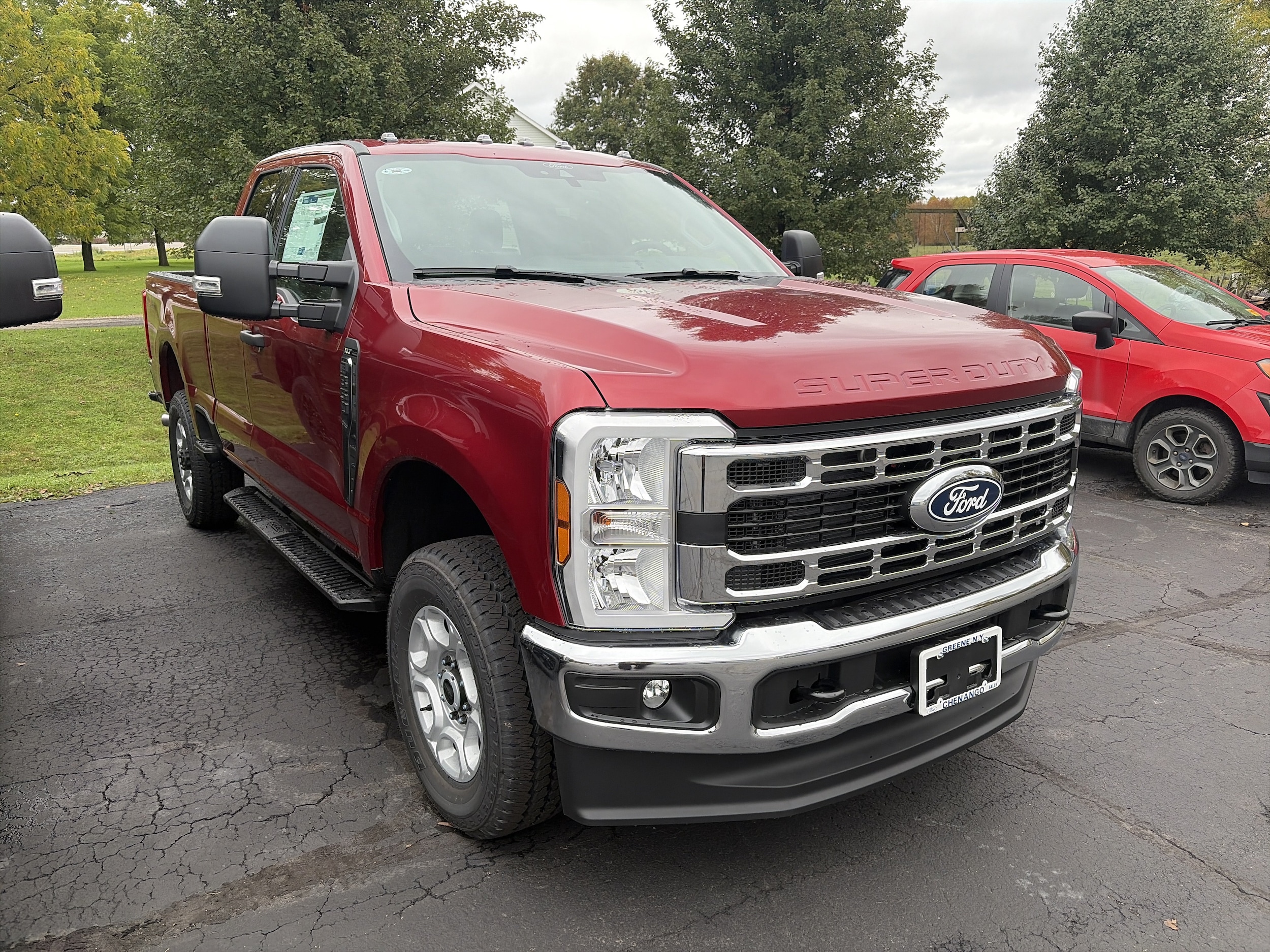 2027 Ford F-350 Super Duty