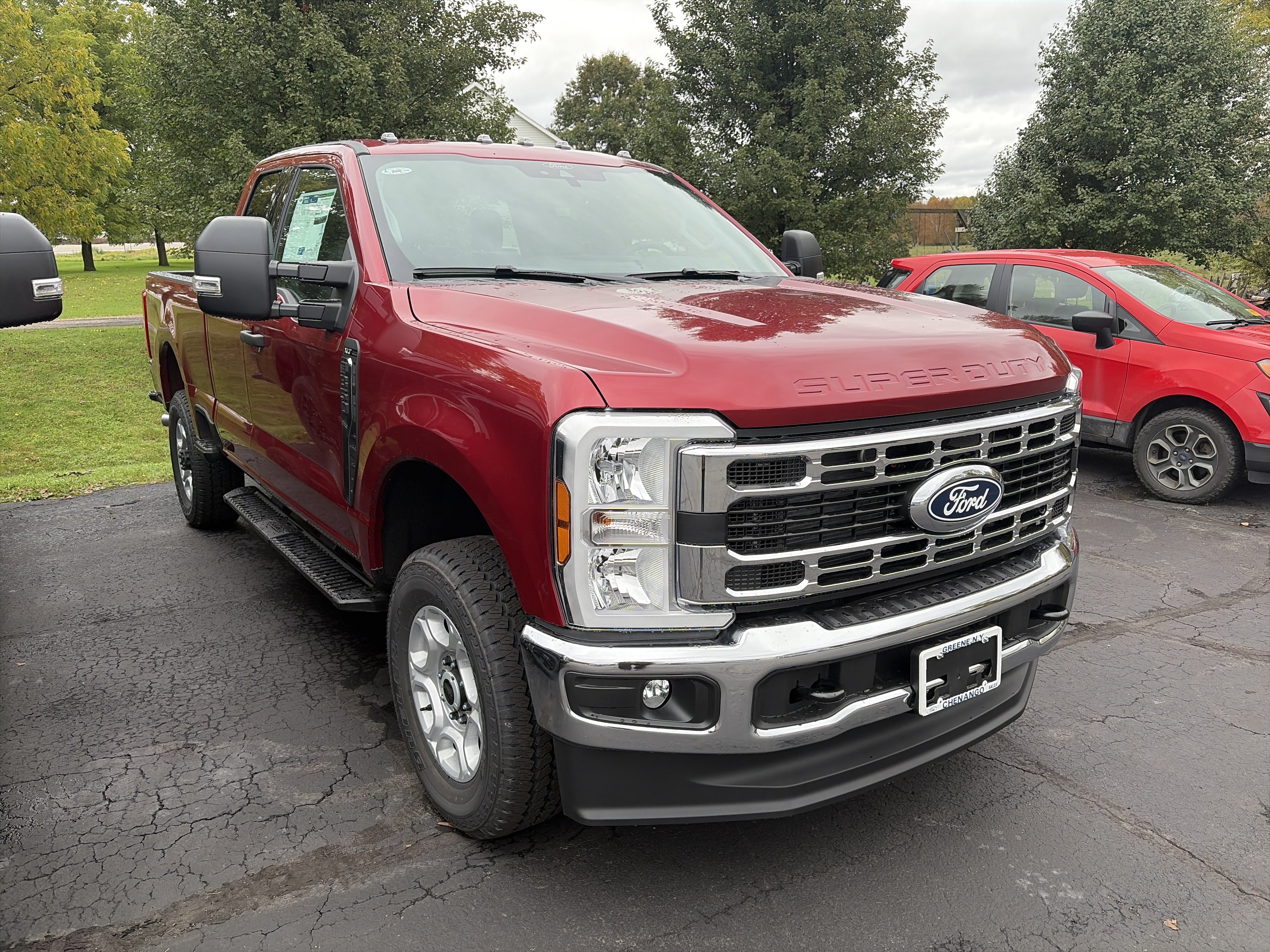  Ford Super Duty F-350 SRW