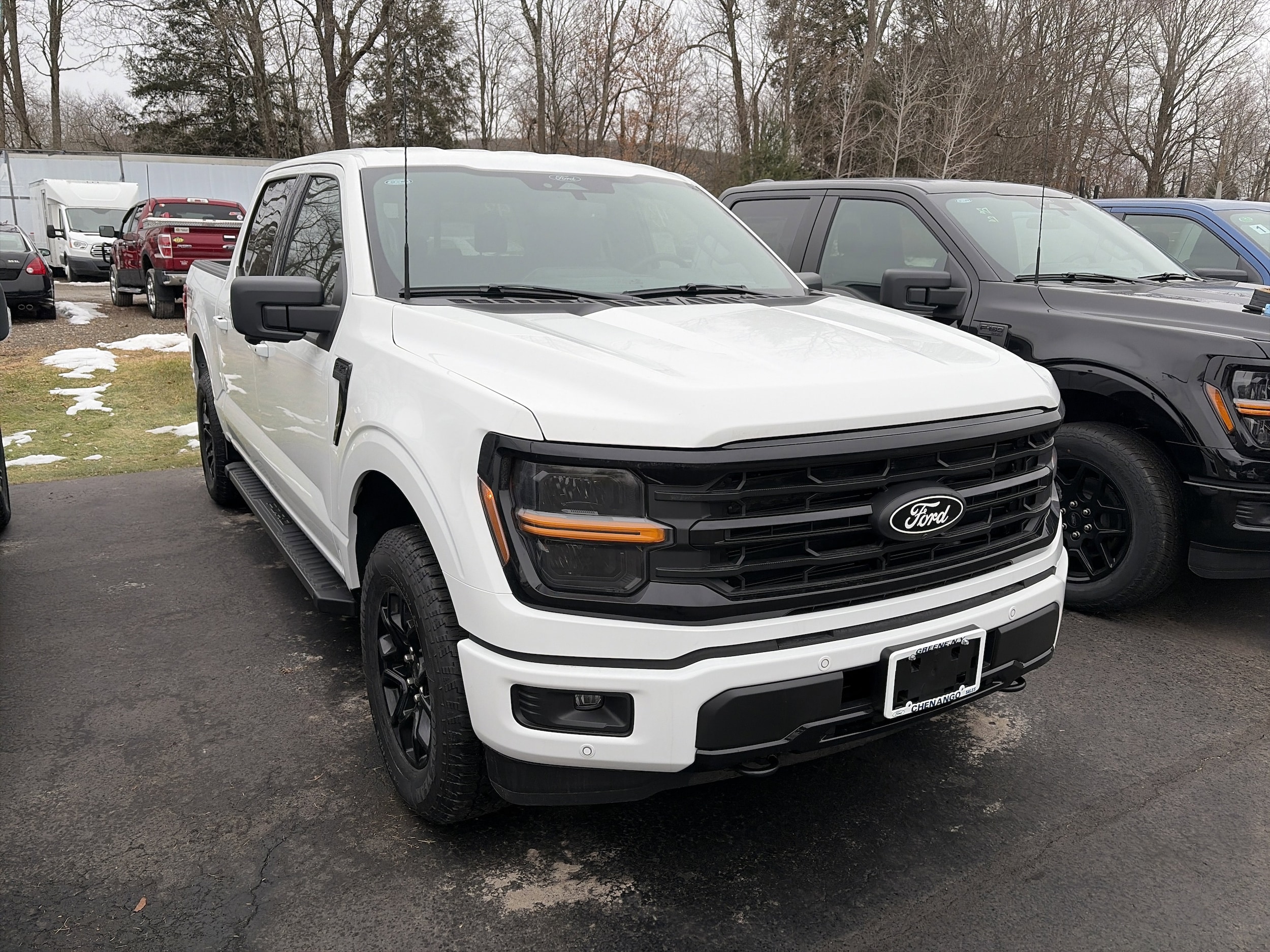2026 Ford F-150 XLT's photo