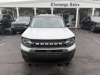 2026 Ford Bronco Sport Outer Banks Outer Banks 4x4
