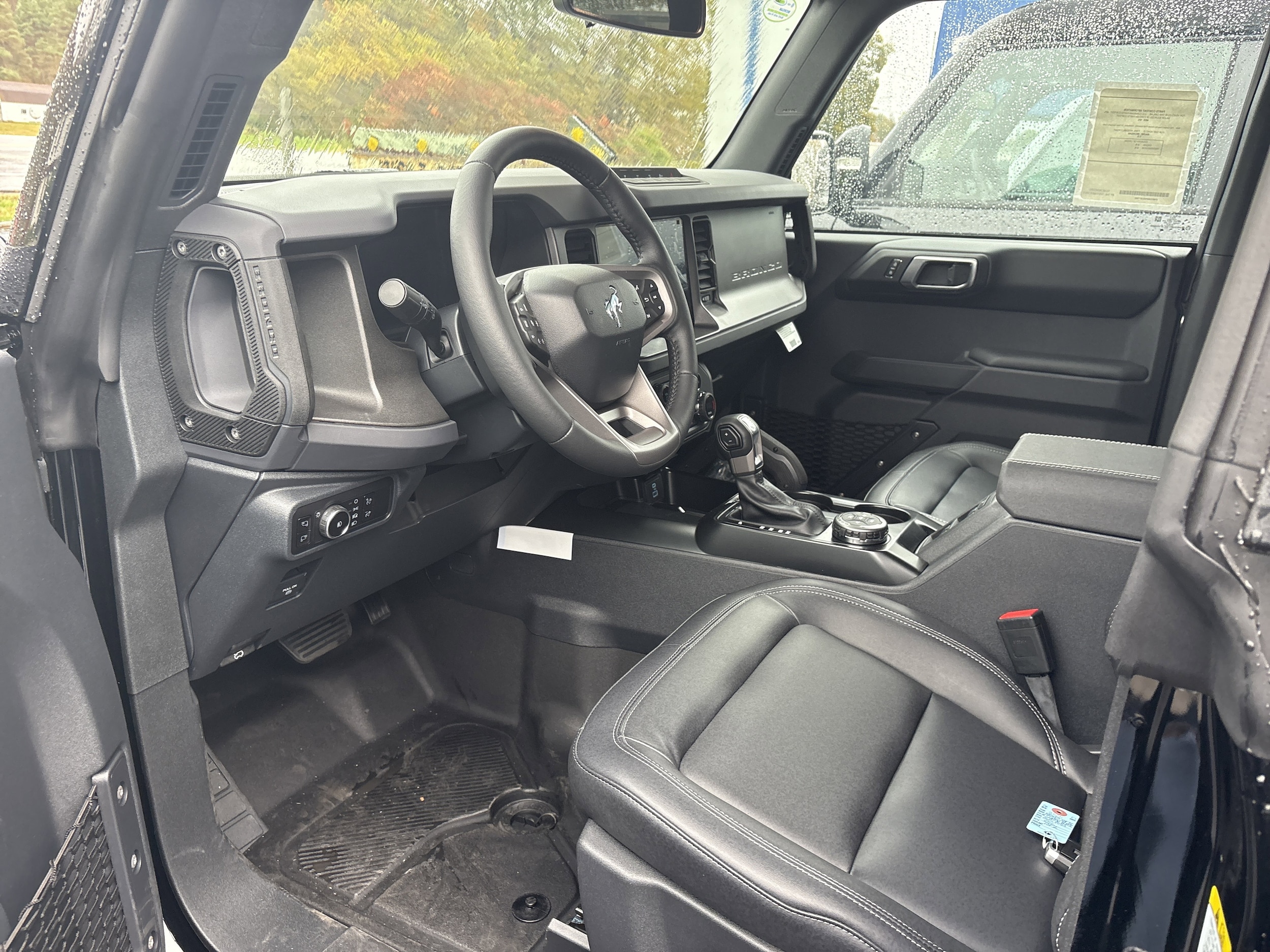 2025 Ford Bronco 4-Door Badlands - Photo 8