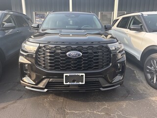 2026 Ford Explorer ST-Line ST-Line 4WD