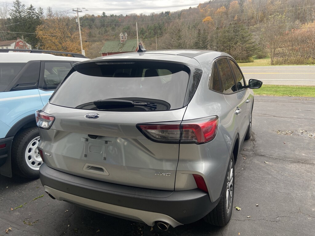 Used 2022 Ford Escape SEL SEL AWD