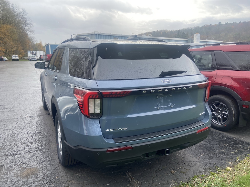 New 2026 Ford Explorer Active Active 4WD