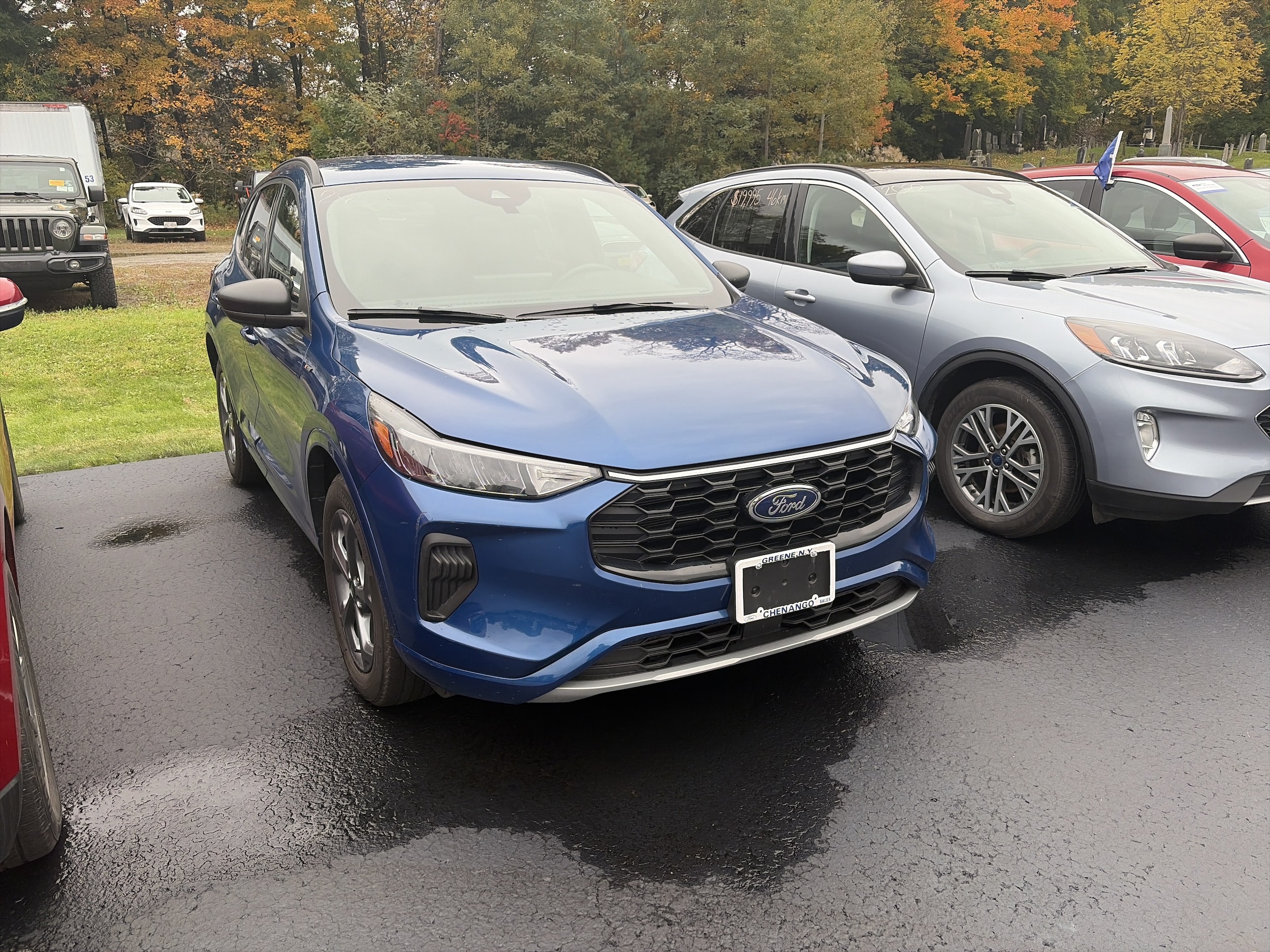 2023 Ford Escape
