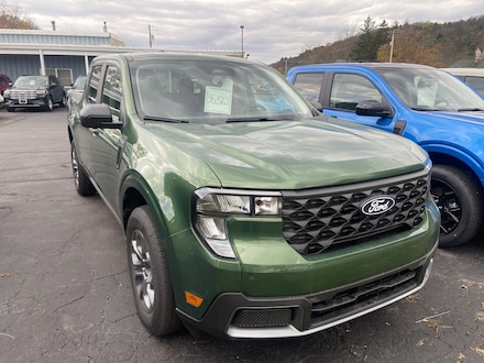 2025 Ford Maverick XLT XLT AWD SuperCrew