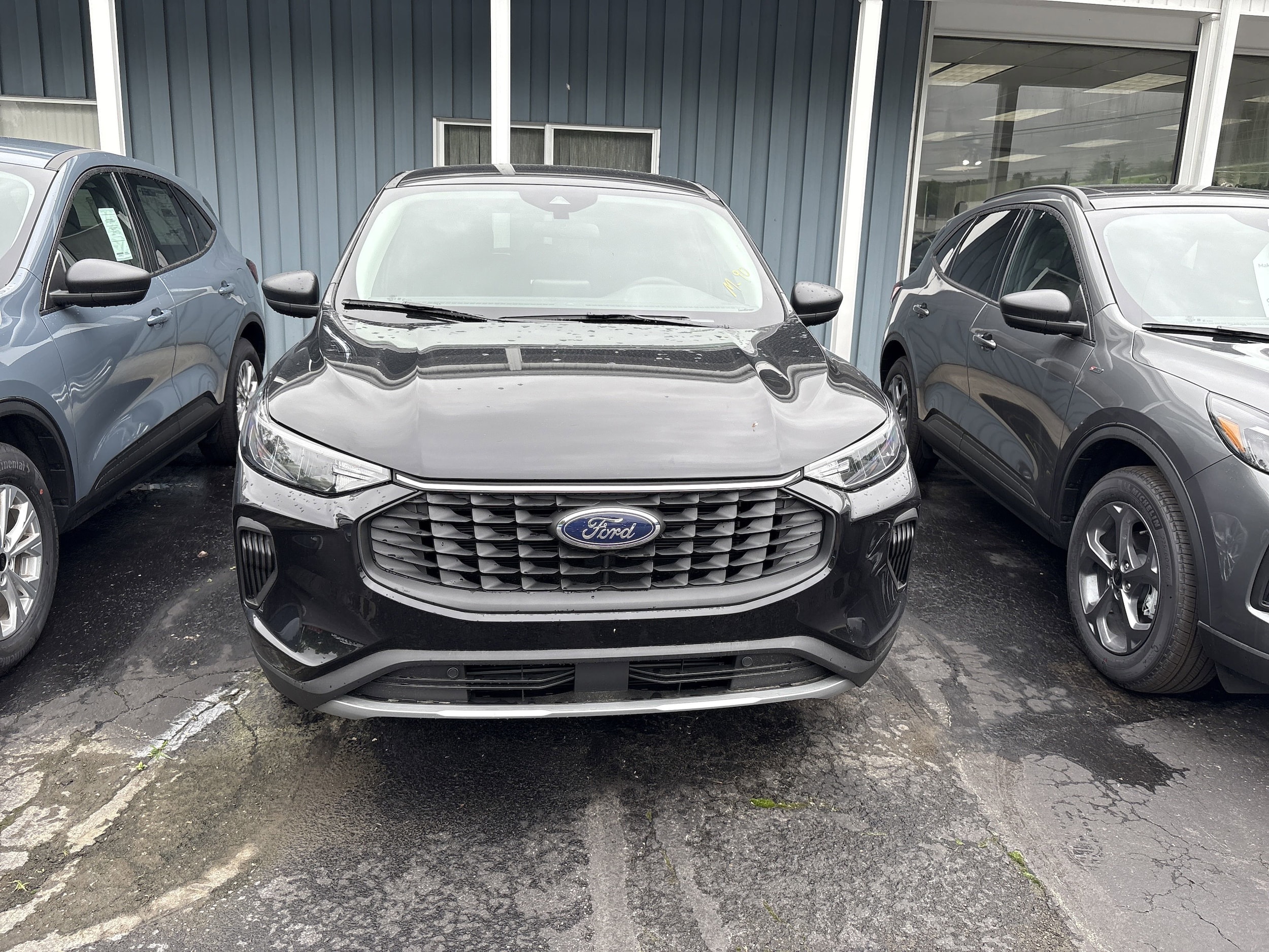 2025 Ford Escape Active AWD 