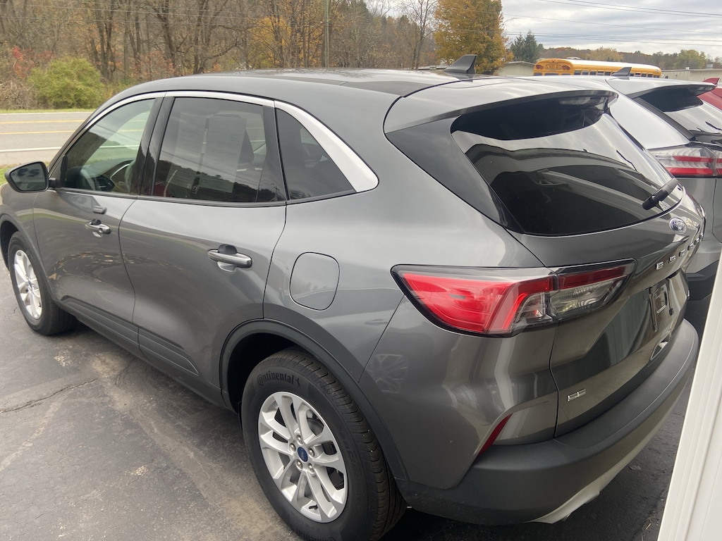 Used 2022 Ford Escape SE SE AWD