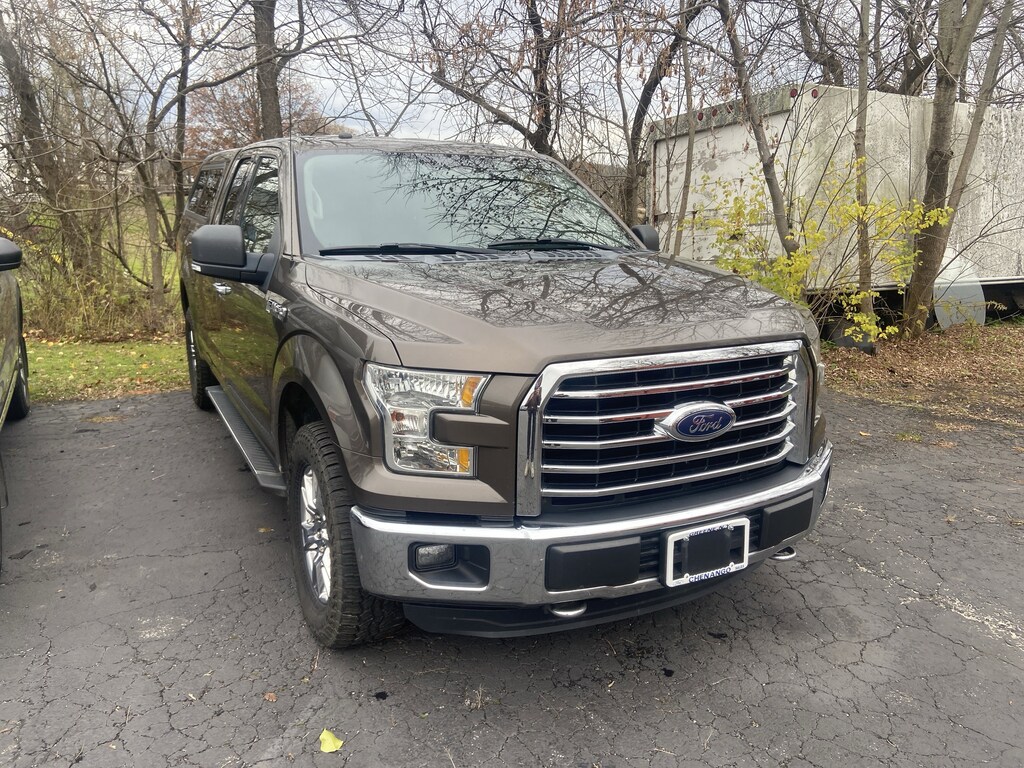 Used 2016 Ford F-150