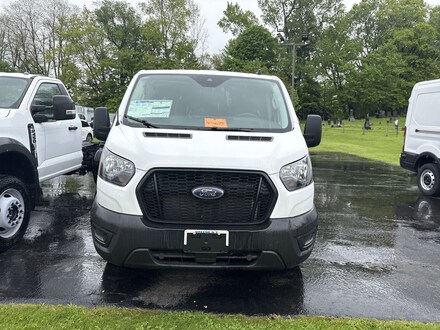 2024 Ford Transit Cargo Van