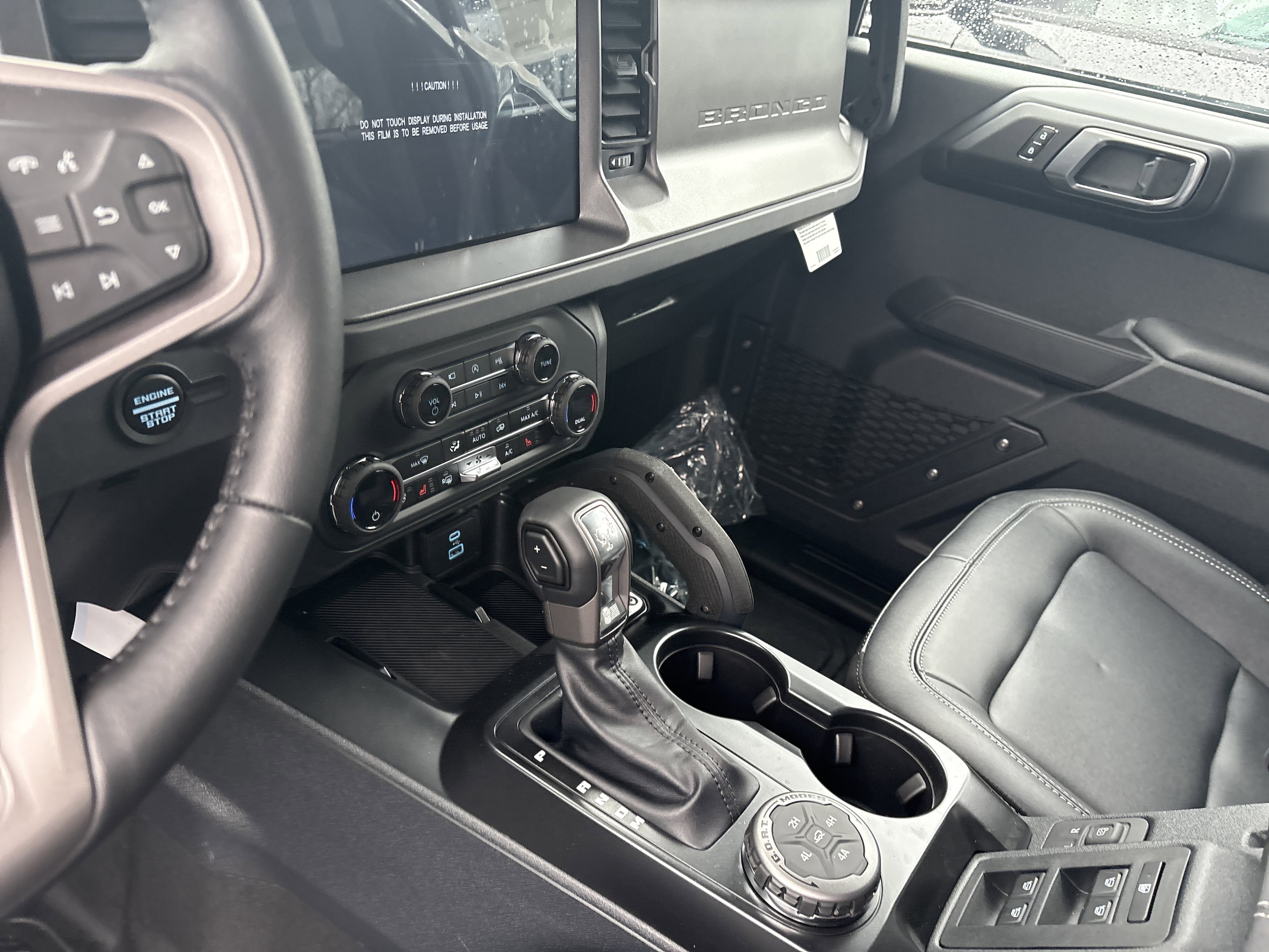 2025 Ford Bronco 4-Door Badlands - Photo 10