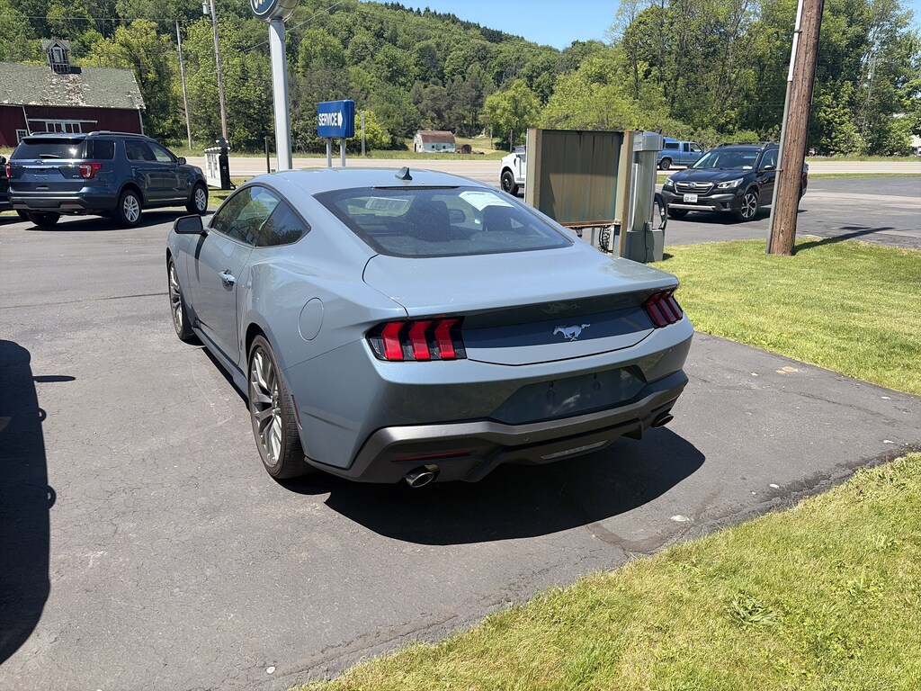 Used 2024 Ford Mustang EcoBoost Premium EcoBoost Premium Fastback