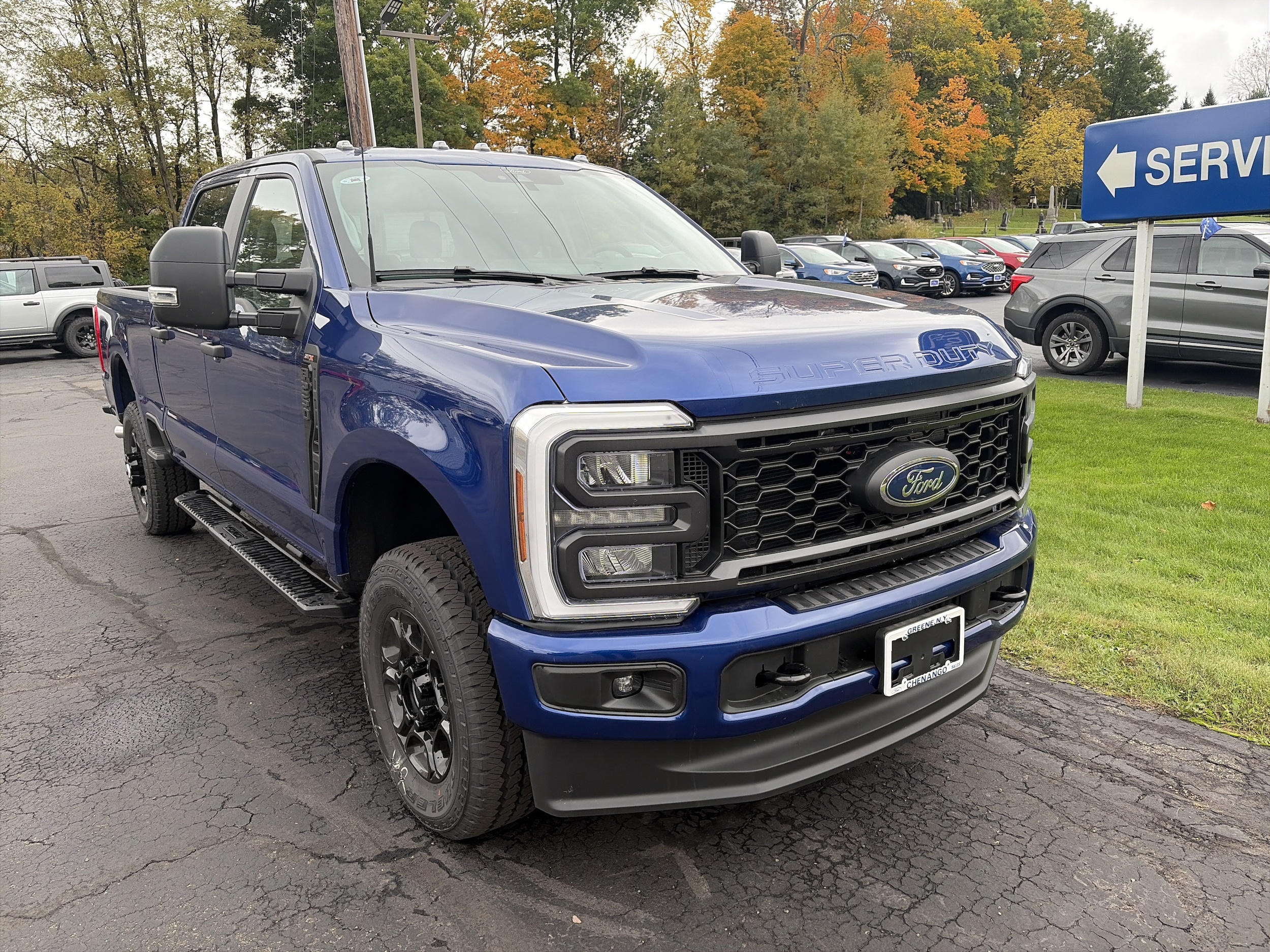 2026 Ford F-250 Super Duty