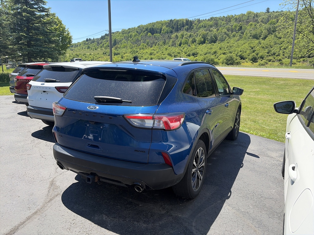 Used 2022 Ford Escape SEL SEL AWD