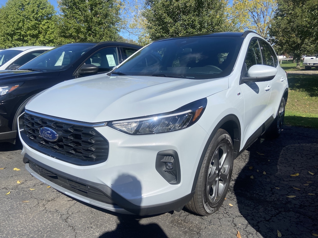 New 2025 Ford Escape ST-Line Select ST-Line Select AWD