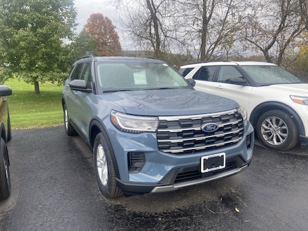 2026 Ford Explorer Active Active 4WD