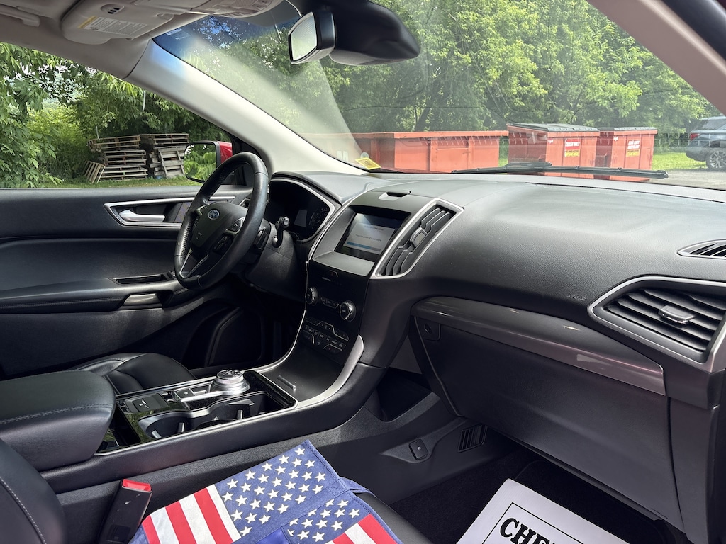 Used 2019 Ford Edge SEL SEL AWD