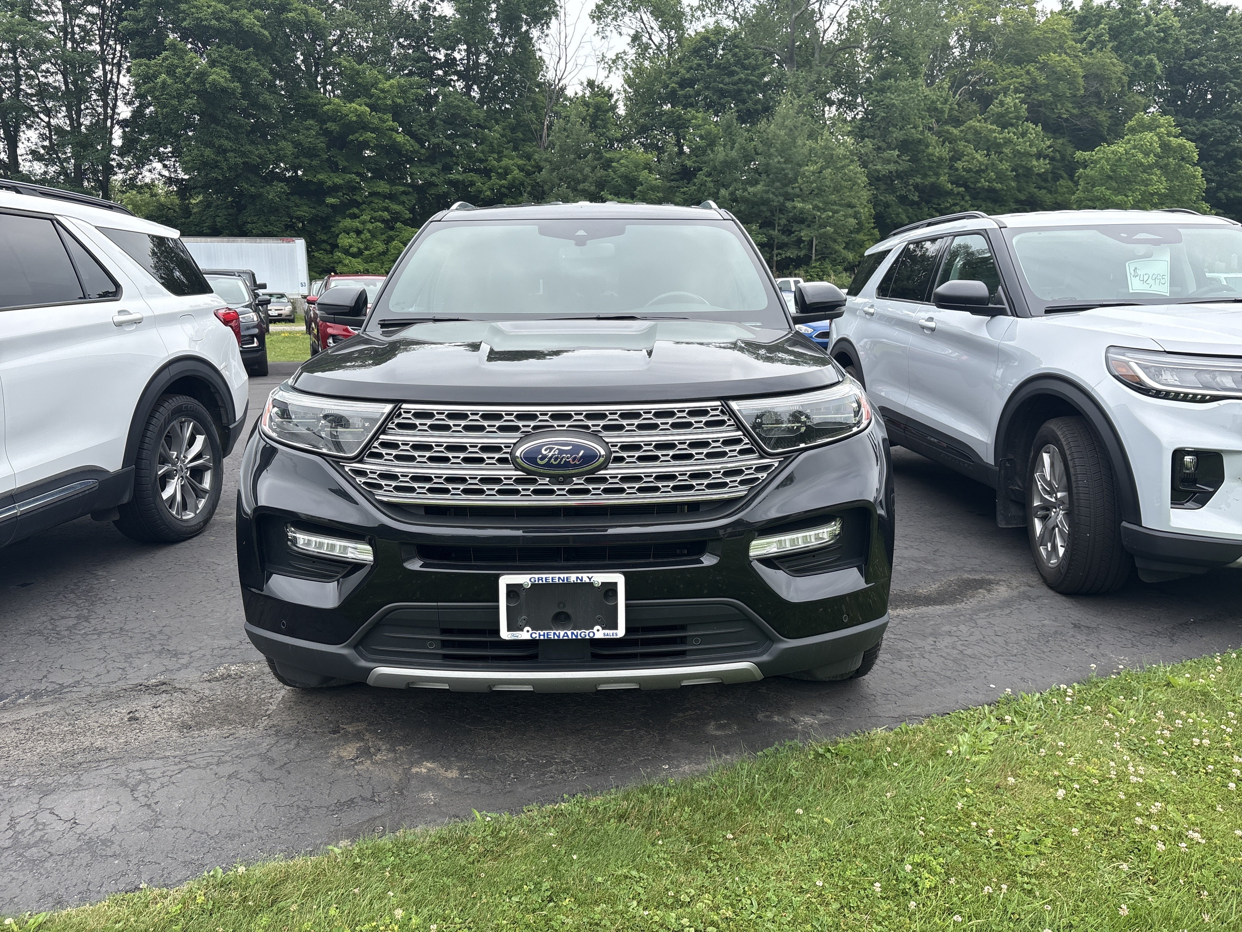  Ford Explorer