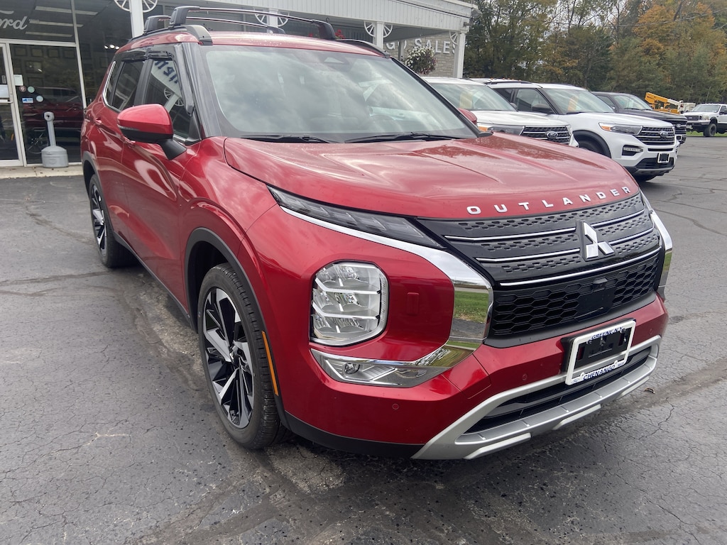 Used 2023 Mitsubishi Outlander