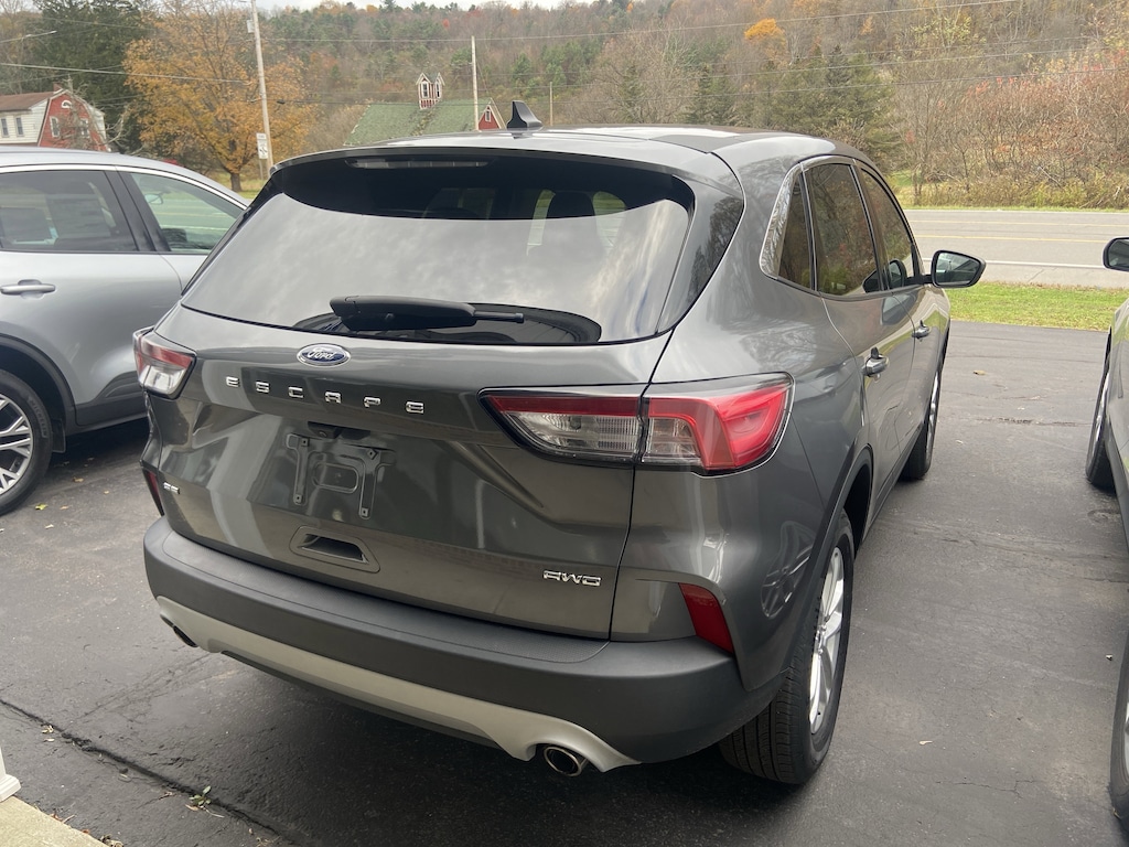Used 2022 Ford Escape SE SE AWD
