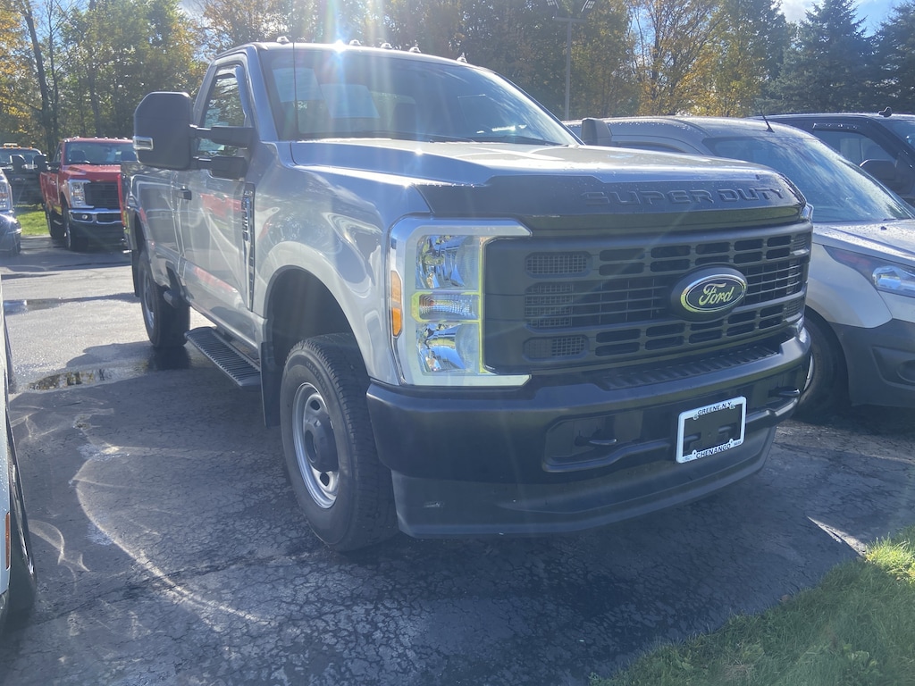 Used 2024 Ford Super Duty F-250 SRW XL XL 4WD Reg Cab 8 Box