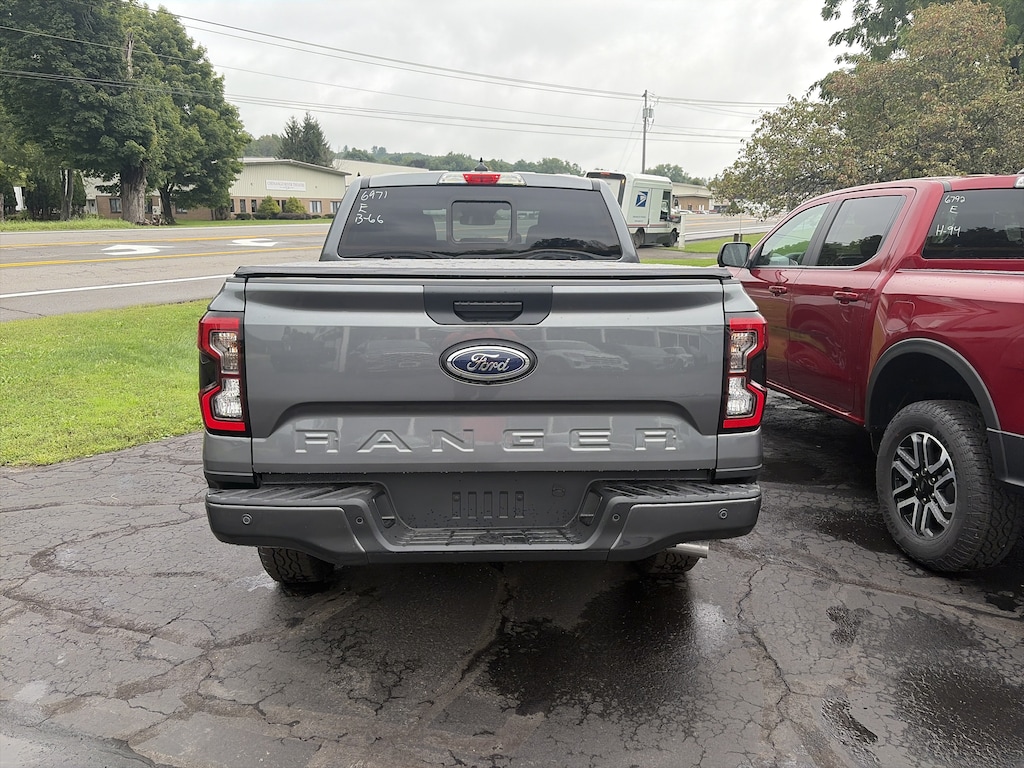 New 2026 Ford Ranger XLT XLT 4WD SuperCrew 5 Box