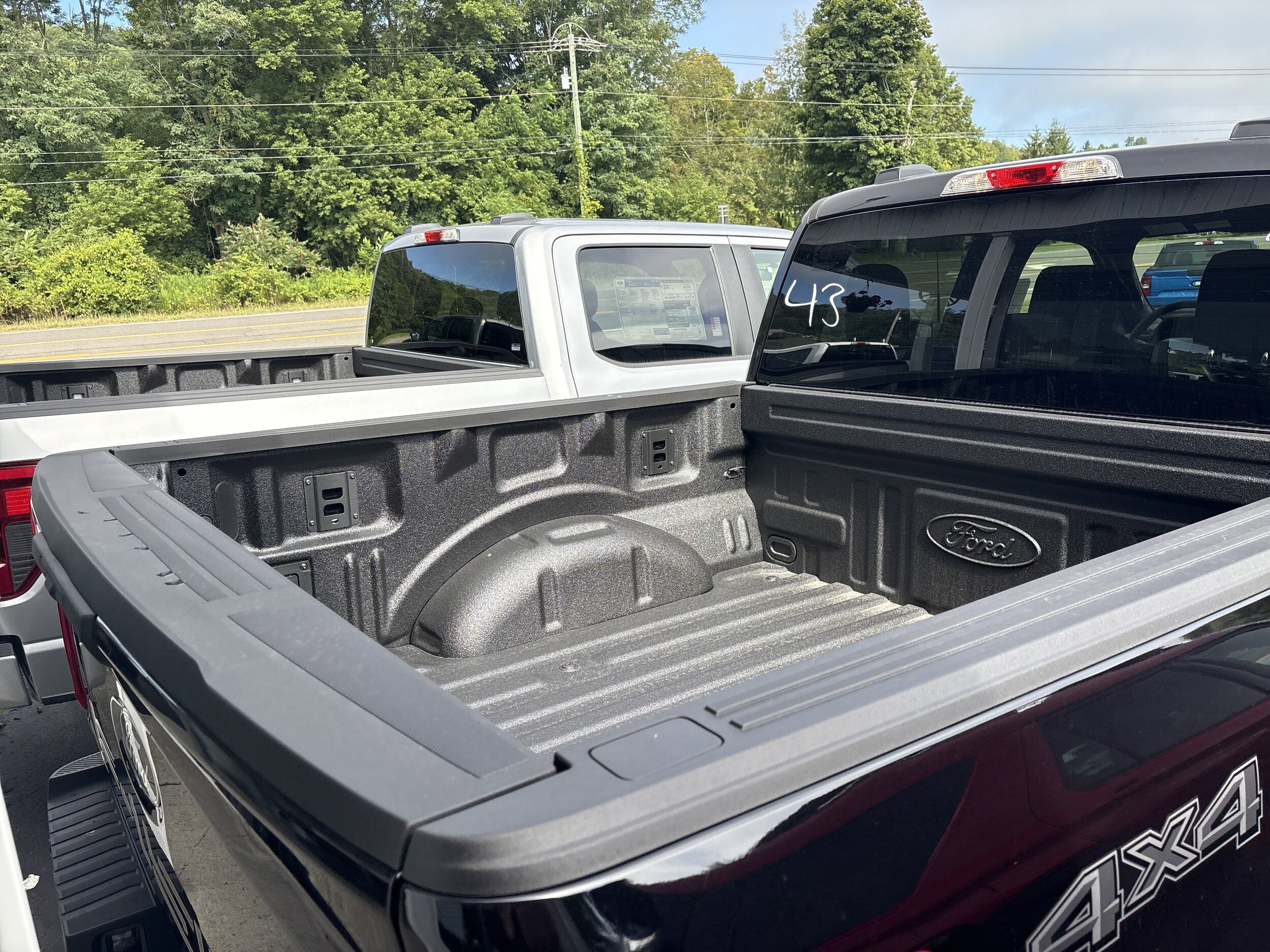 2025 Ford F-150 STX photo 2