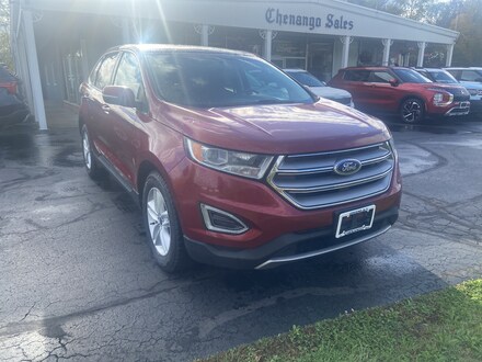 2015 Ford Edge SEL SEL AWD