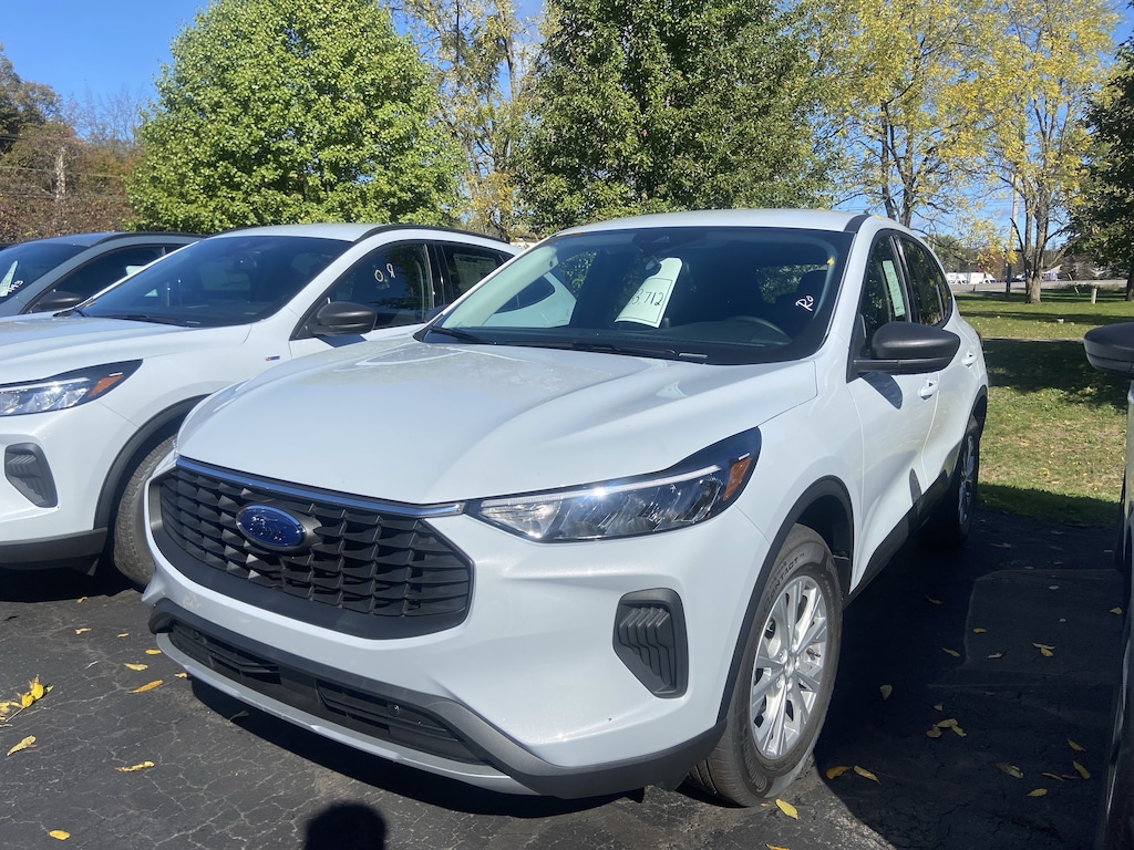 New 2025 Ford Escape Active Active AWD